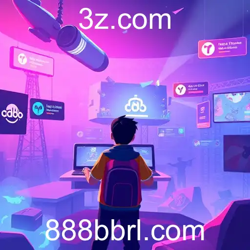 888bb Revoluciona o Mercado de Jogos Online