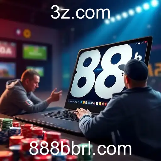 A Evolução dos Jogos Online e a Influência do 888bb